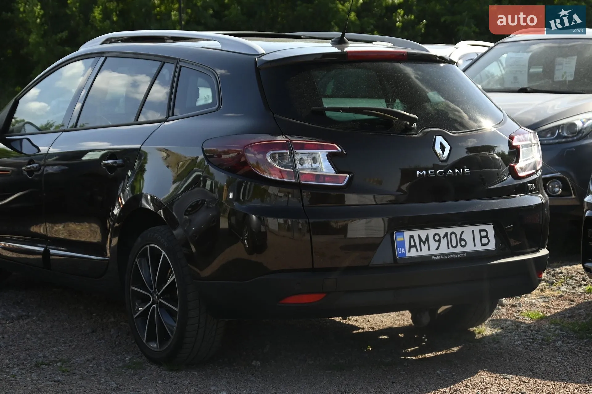 2013 Renault Megane - мініатюра 7
