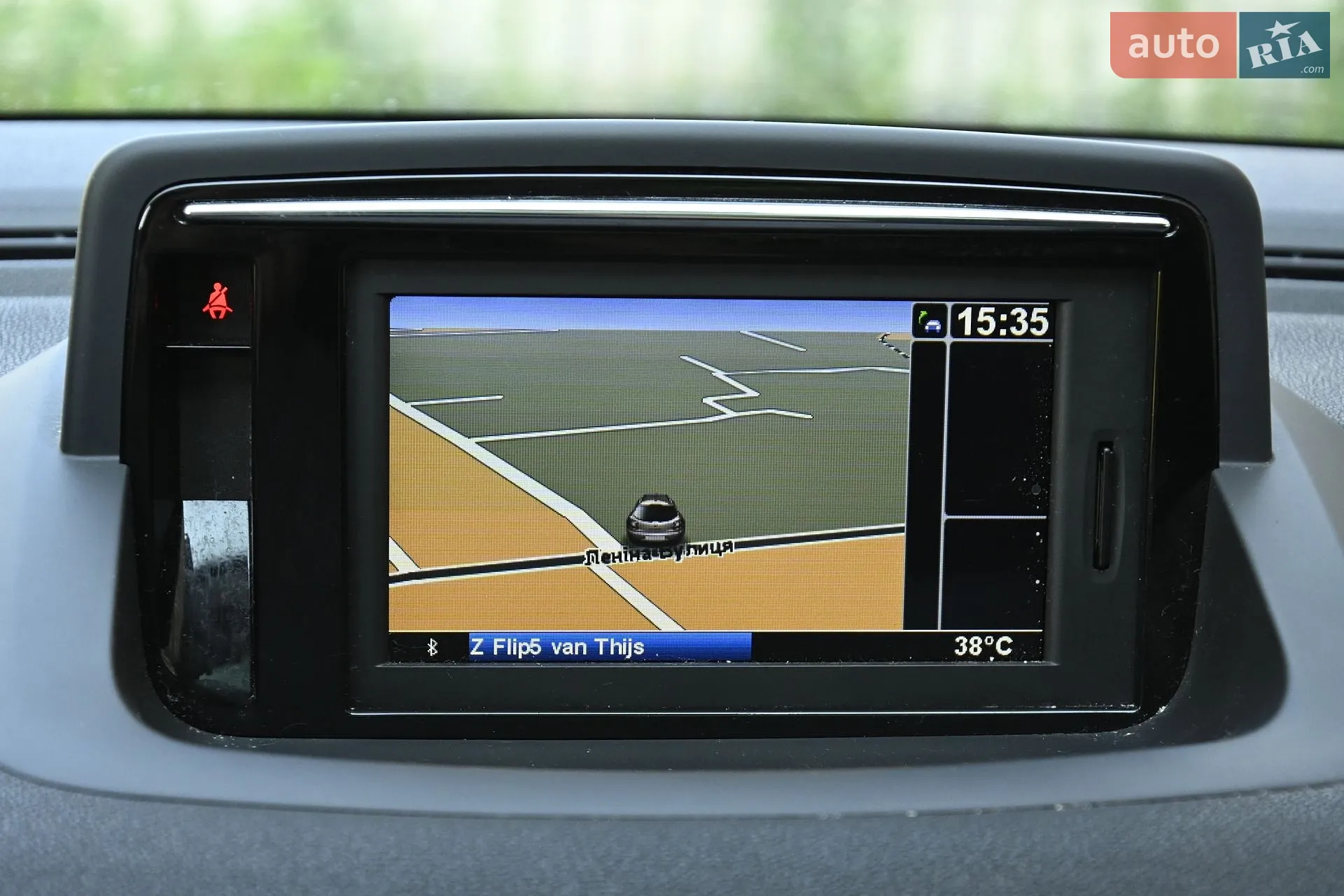 2013 Renault Megane - мініатюра 16