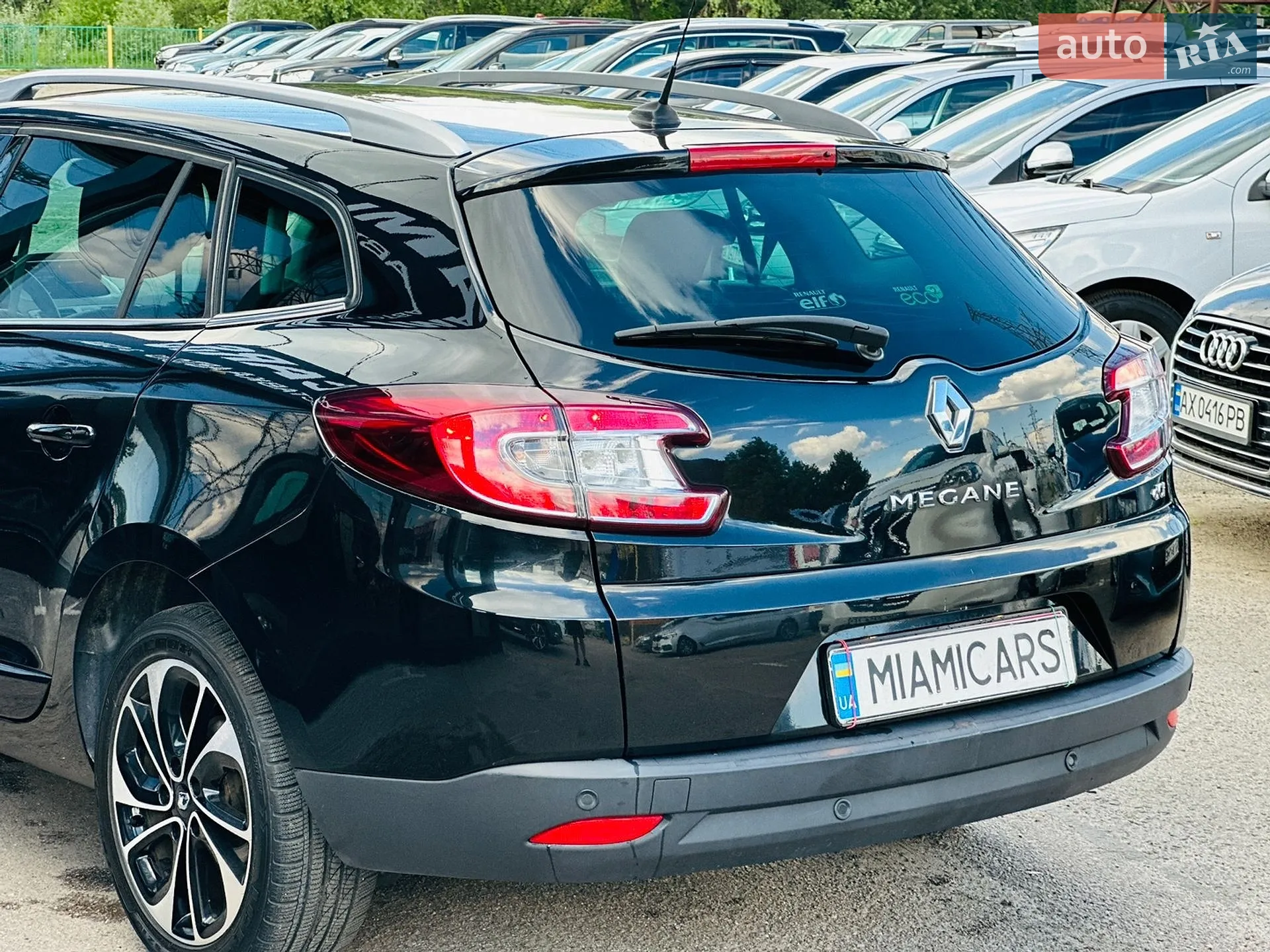 2013 Renault Megane - мініатюра 5