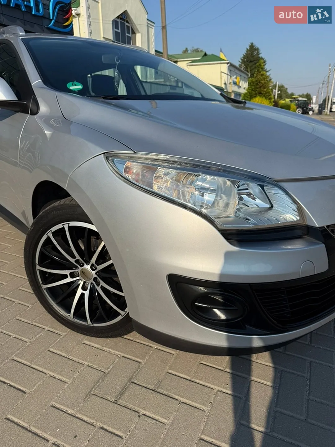 2012 Renault Megane - мініатюра 5