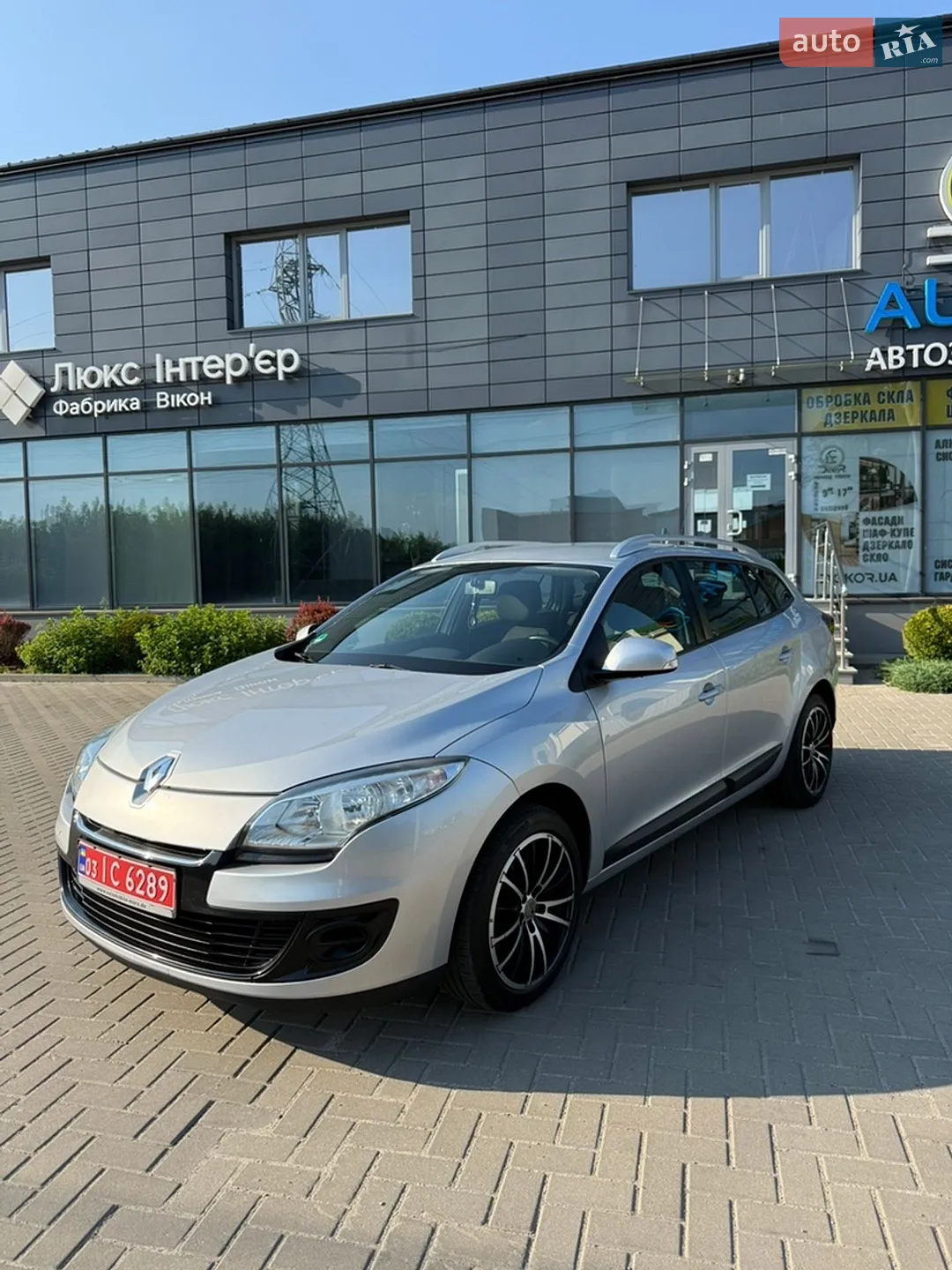 2012 Renault Megane - фото 1