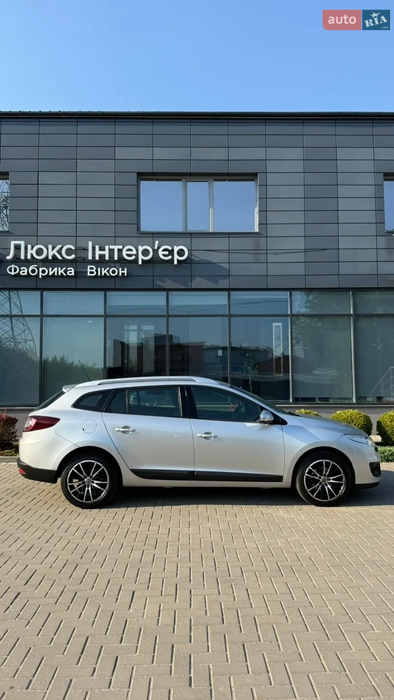 2012 Renault Megane - мініатюра 11