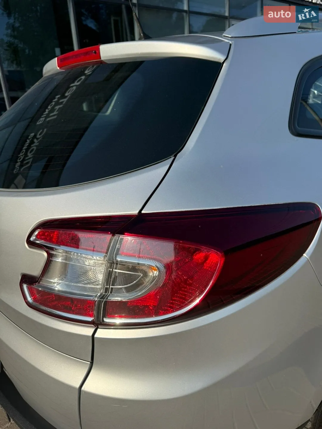 2012 Renault Megane - мініатюра 36