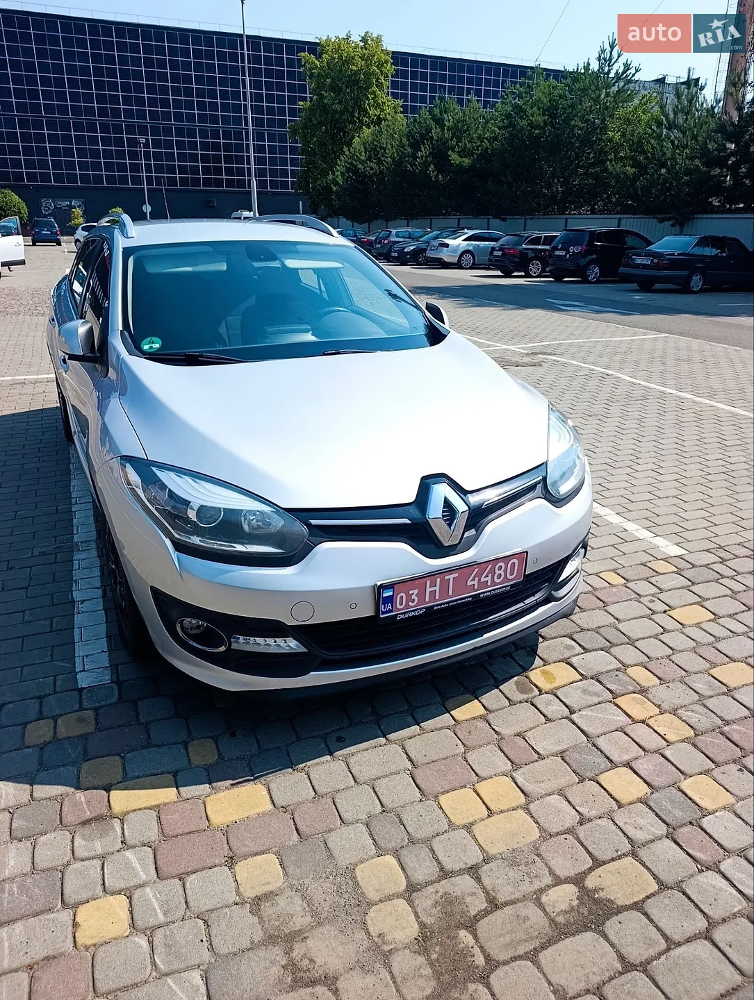 2013 Renault Megane - фото 1