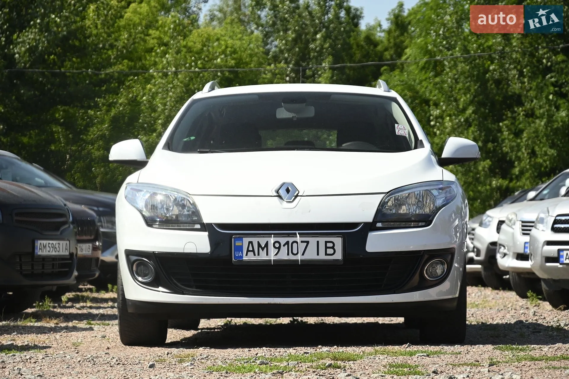 2012 Renault Megane - мініатюра 3