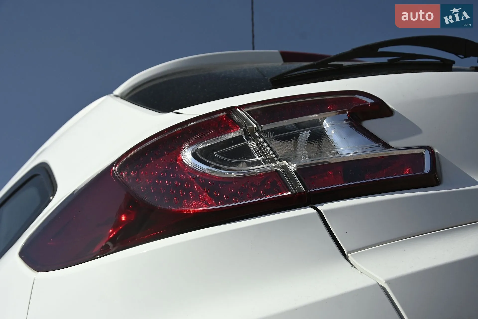 2012 Renault Megane - мініатюра 8