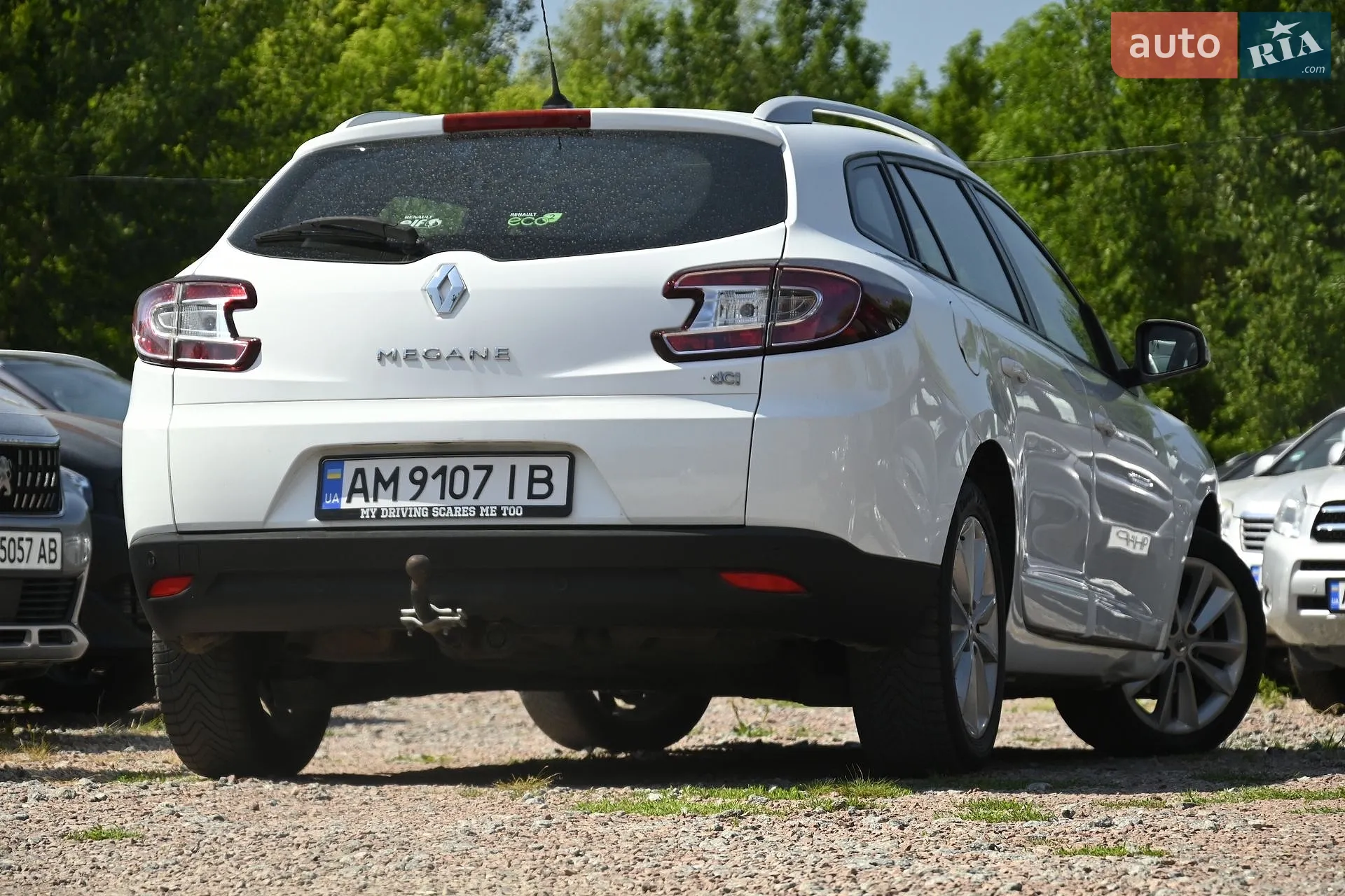 2012 Renault Megane - мініатюра 10