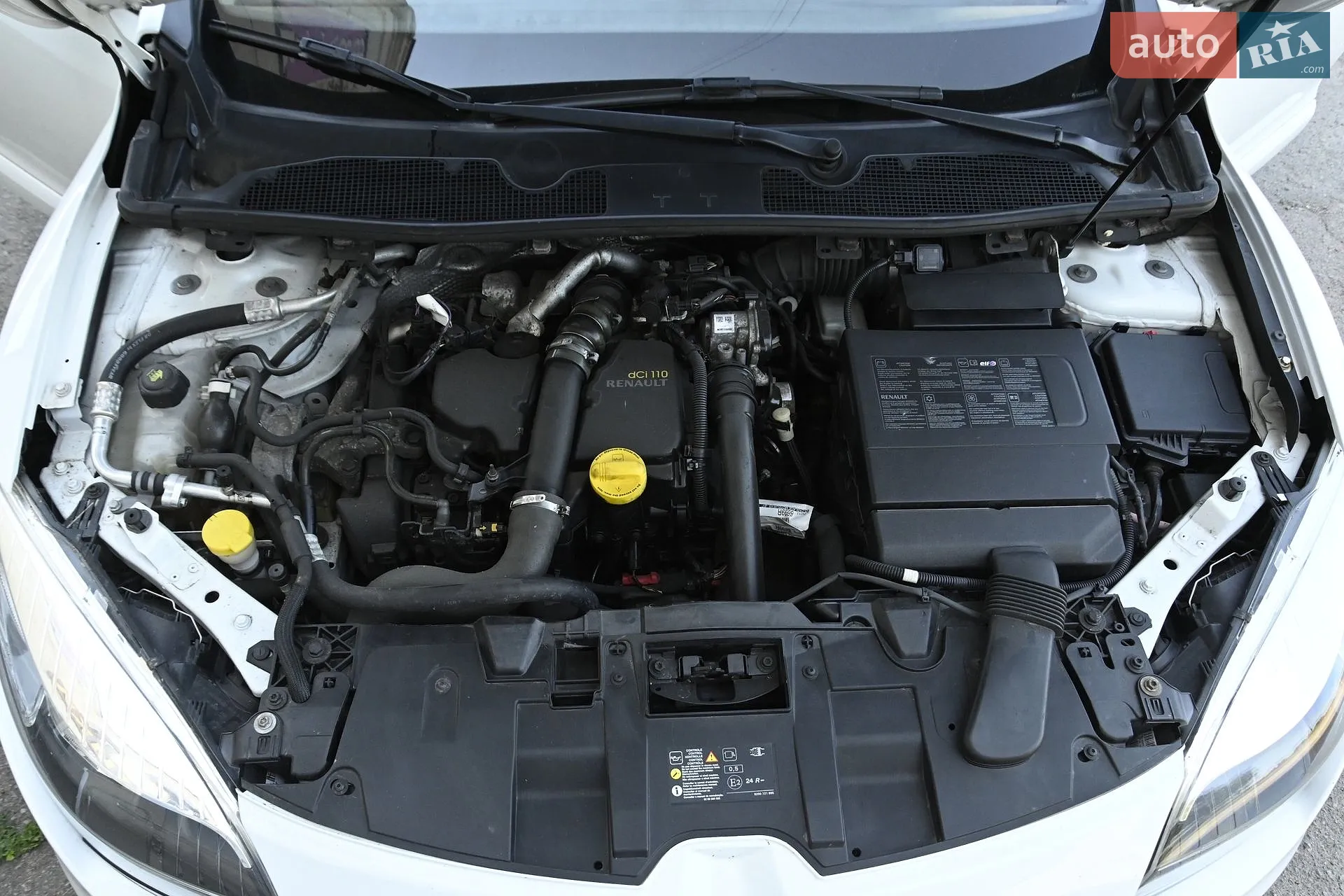 2012 Renault Megane - мініатюра 29