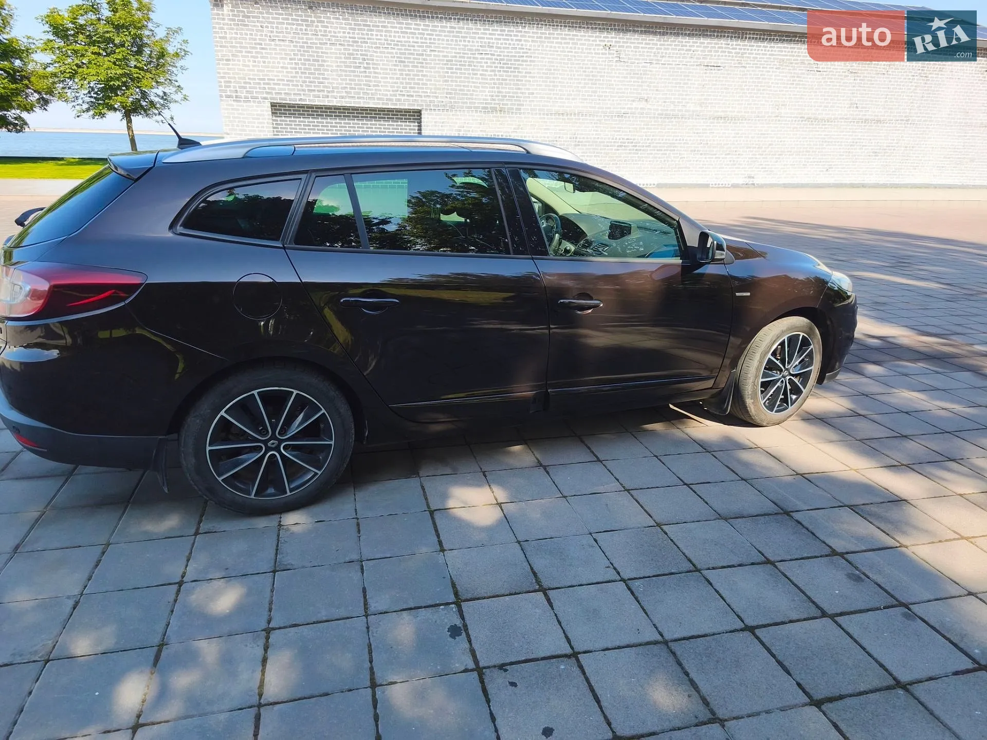 2012 Renault Megane - мініатюра 3