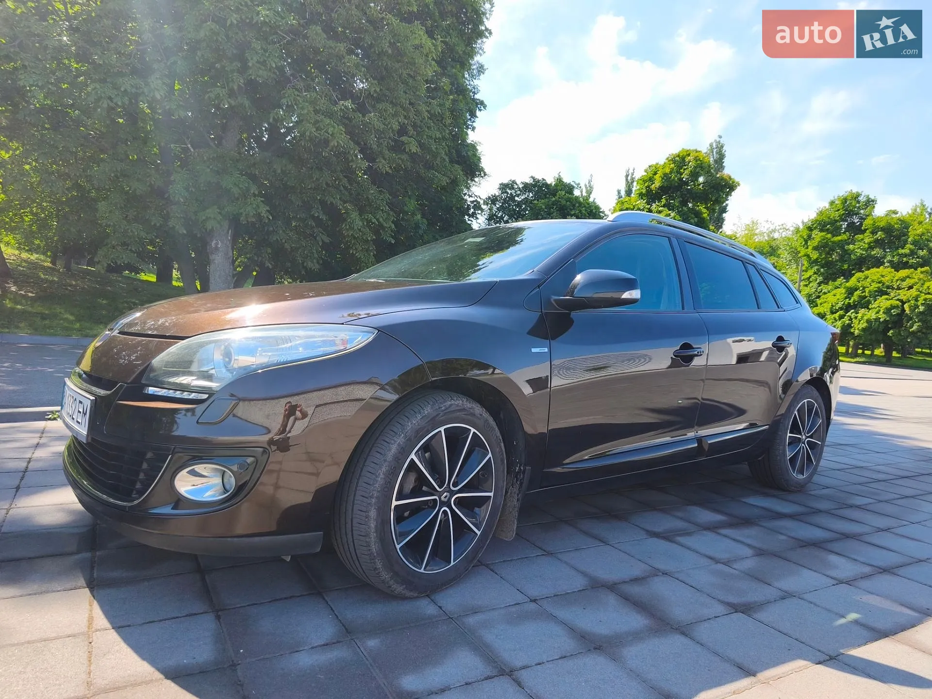 2012 Renault Megane - фото 1