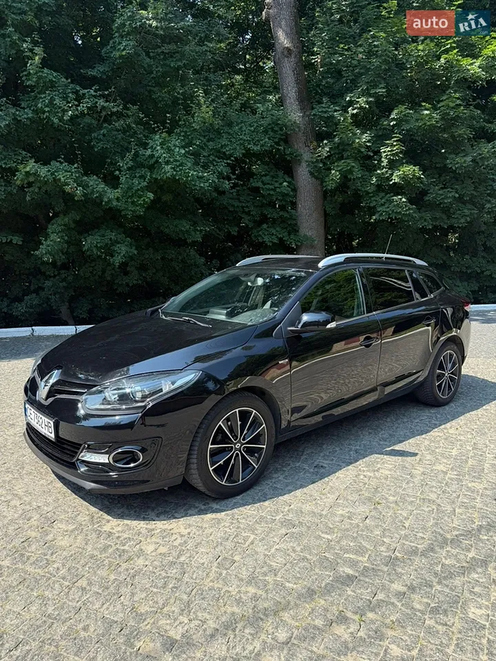 2014 Renault Megane - мініатюра 12