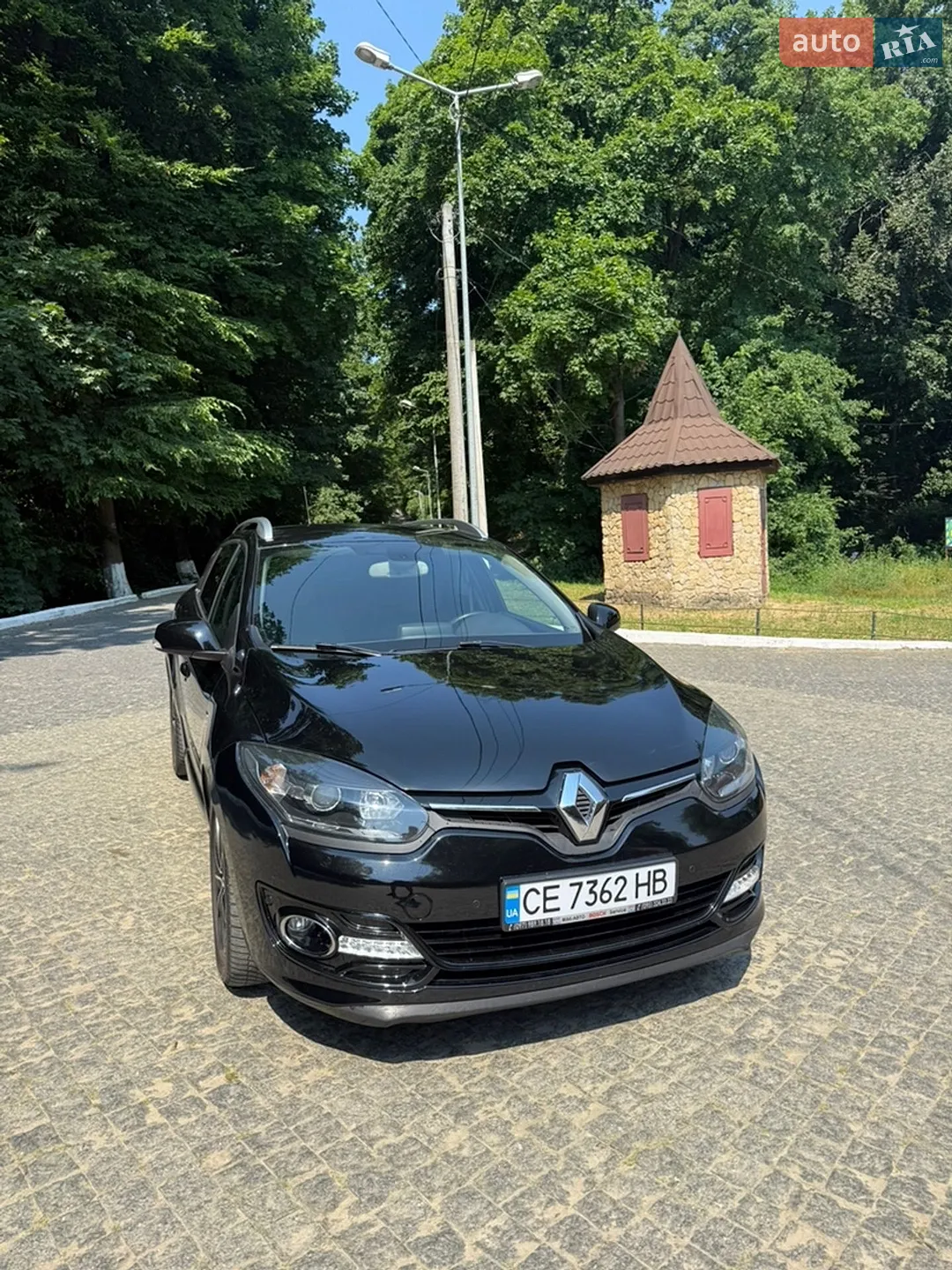 2015 Renault Megane - мініатюра 6