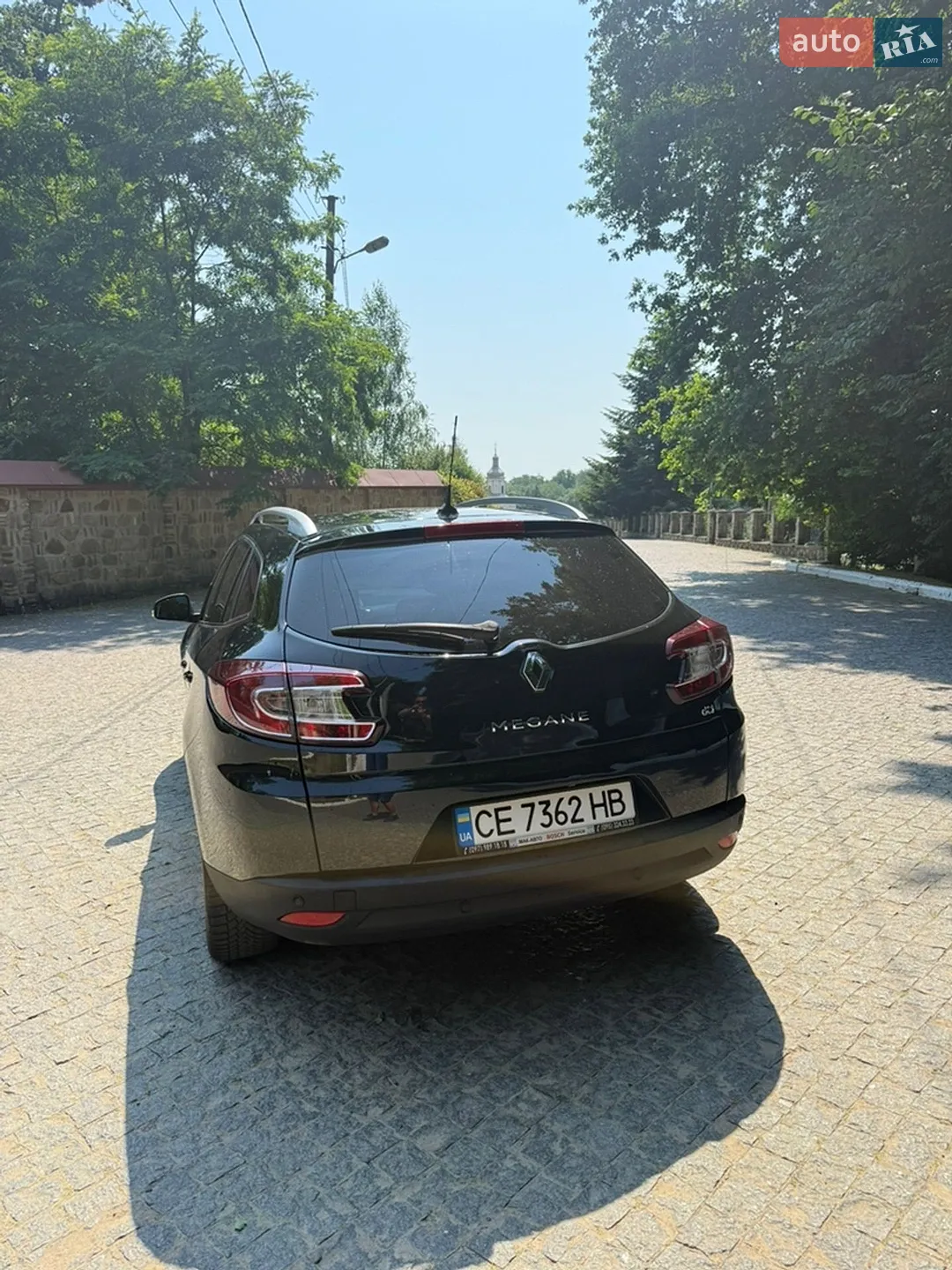 2015 Renault Megane - мініатюра 20