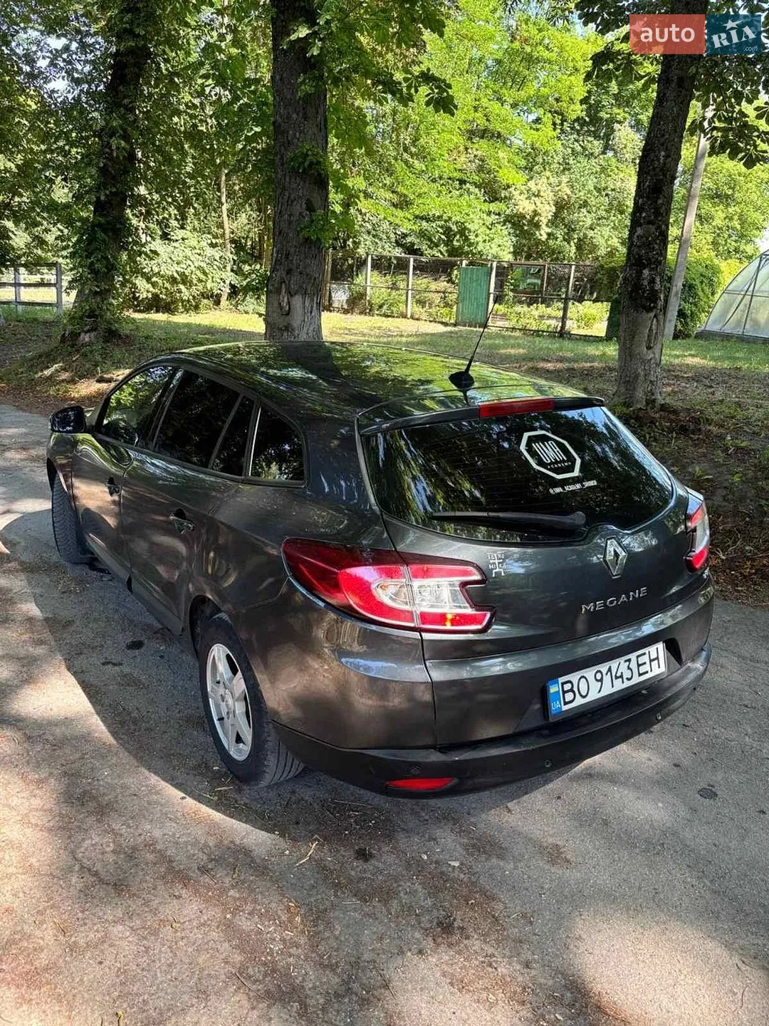 2011 Renault Megane - мініатюра 3