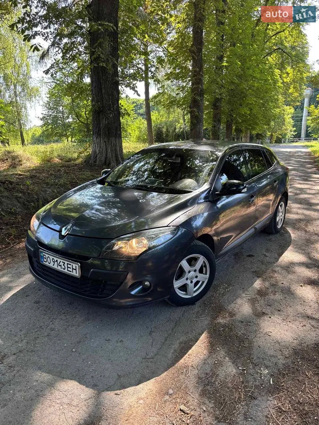 2011 Renault Megane - мініатюра 6
