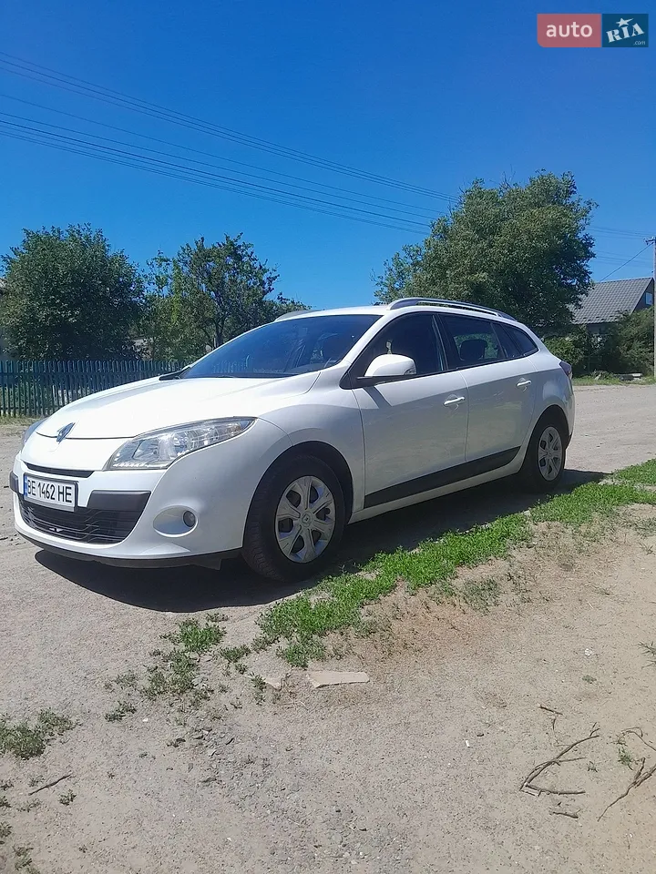 2011 Renault Megane - мініатюра 14
