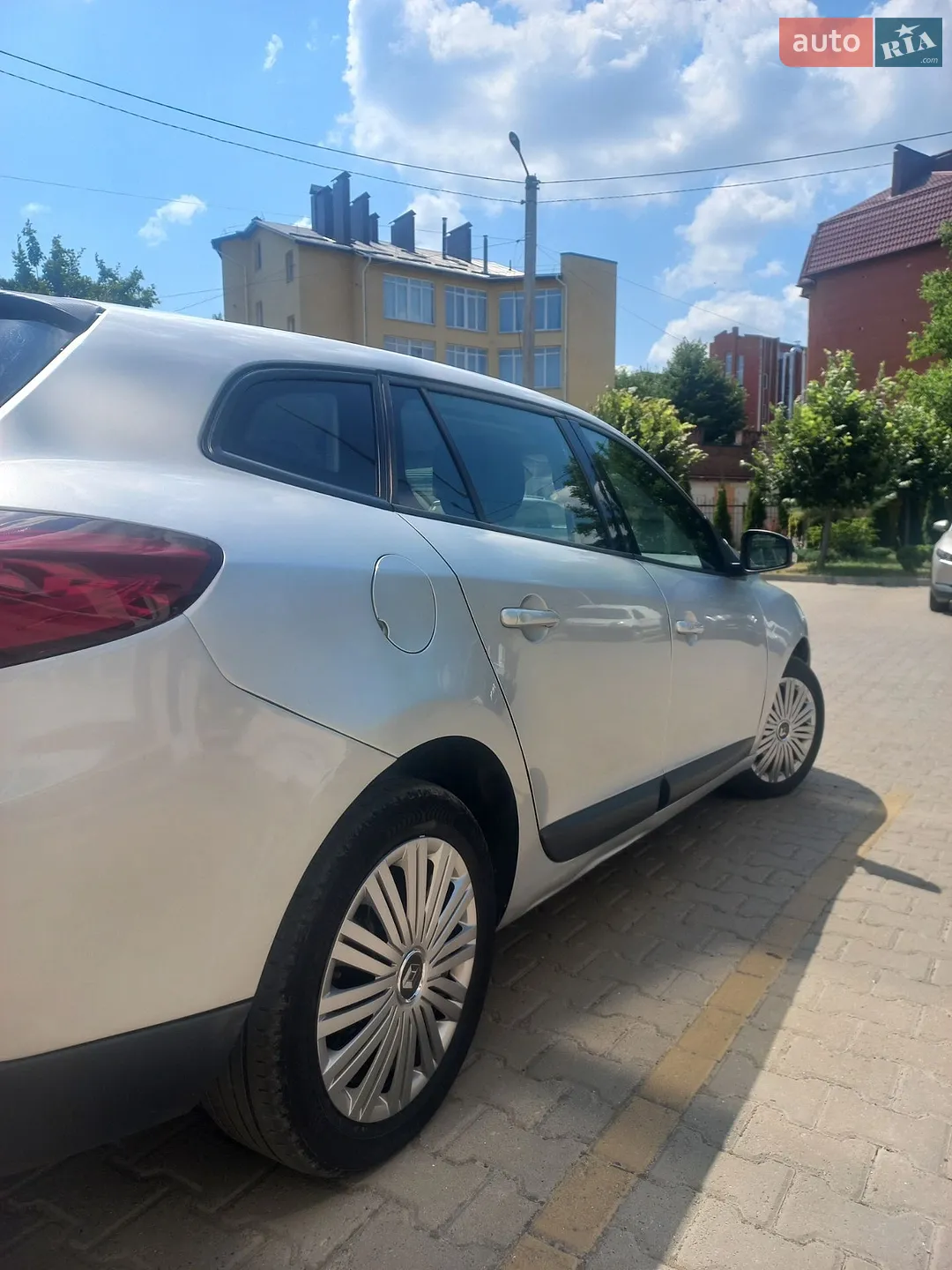 2011 Renault Megane - мініатюра 10