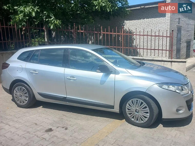Renault Megane 2012 VIN VF1KZ140648026651 фото оголошення 54 з 89