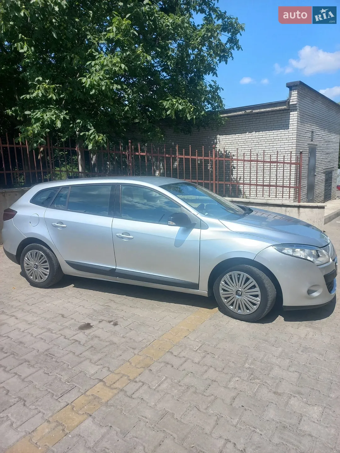 2011 Renault Megane - мініатюра 5