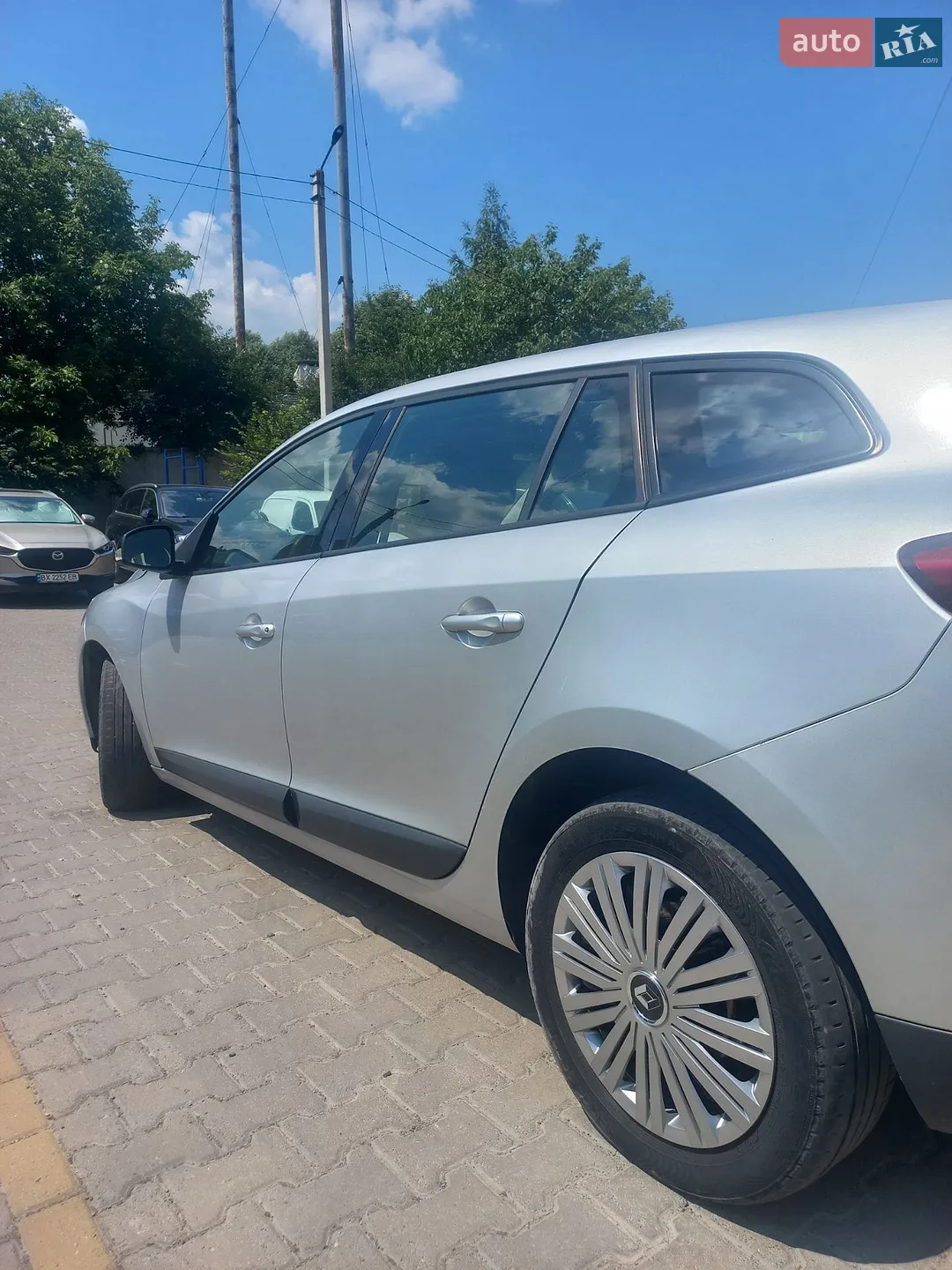 2011 Renault Megane - мініатюра 11