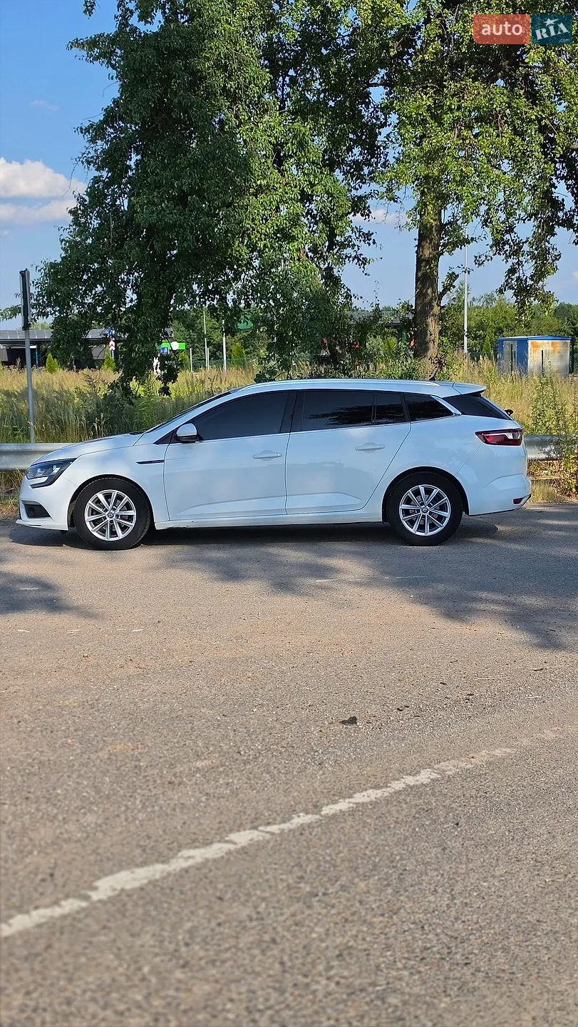 2016 Renault Megane - мініатюра 7