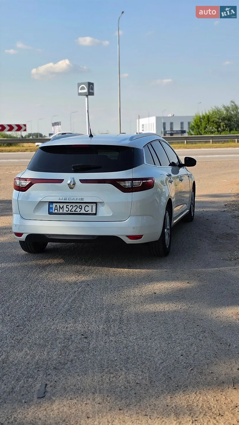 2016 Renault Megane - мініатюра 12
