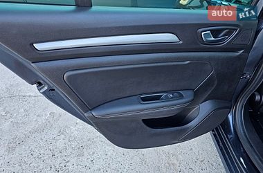 Седан Renault Megane 2020 в Киеве