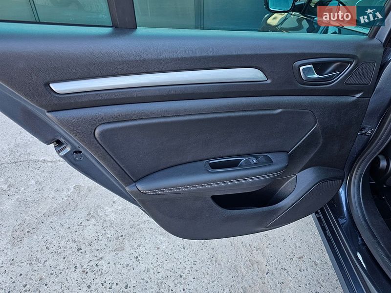 Седан Renault Megane 2020 в Киеве