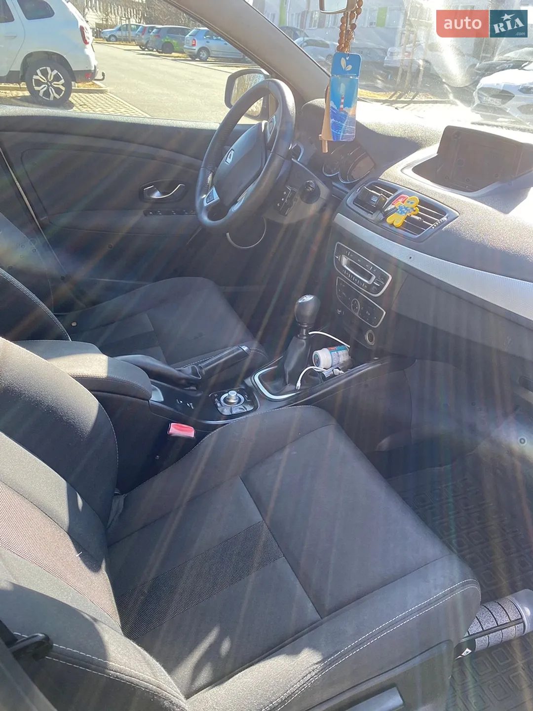 2011 Renault Megane - мініатюра 5