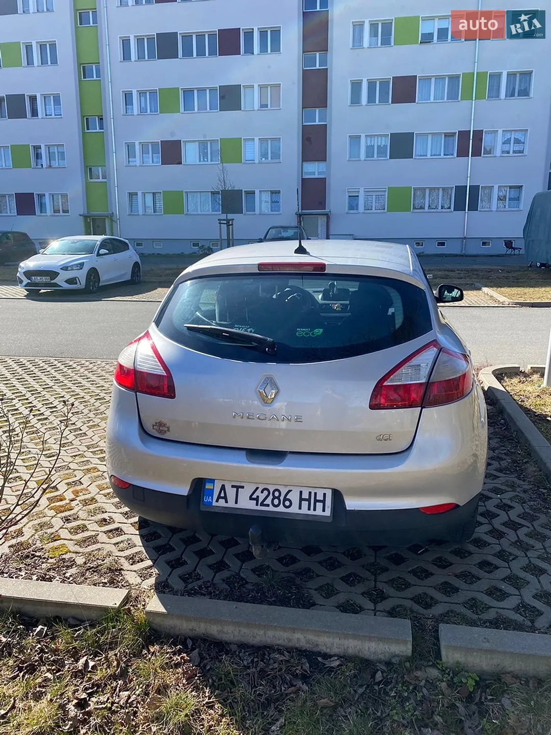 2011 Renault Megane - мініатюра 6