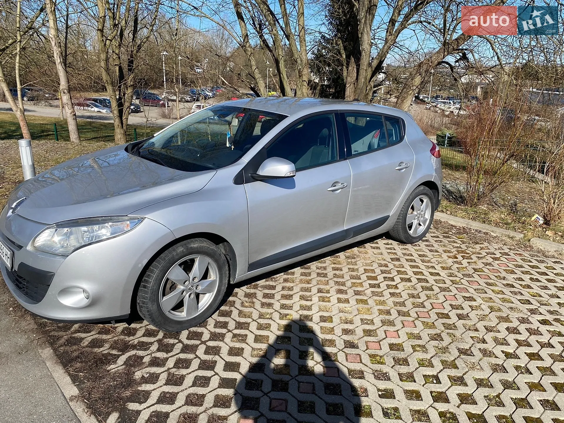 2011 Renault Megane - мініатюра 12