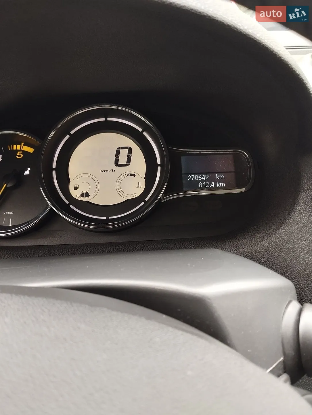 2011 Renault Megane - мініатюра 13