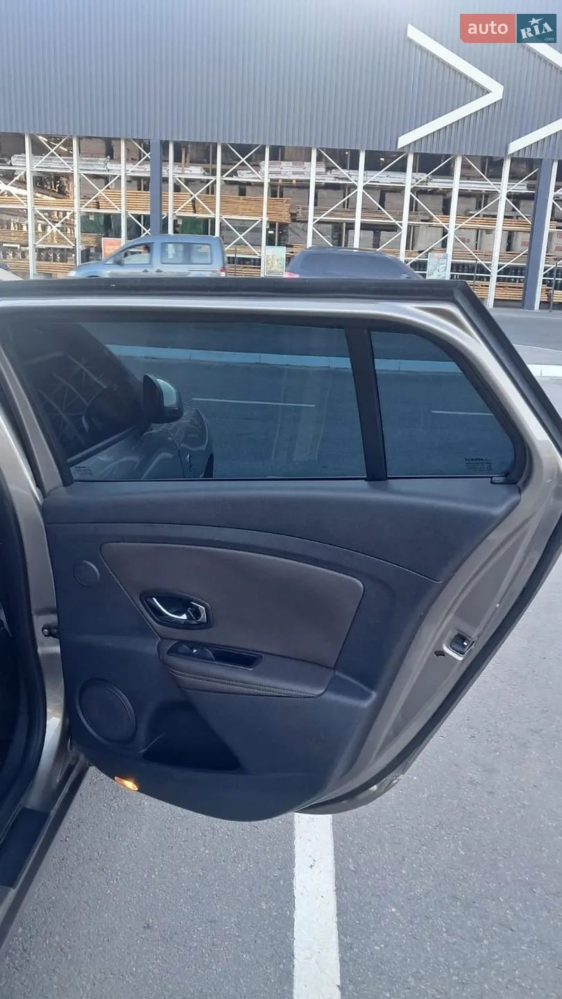 2012 Renault Megane - мініатюра 19