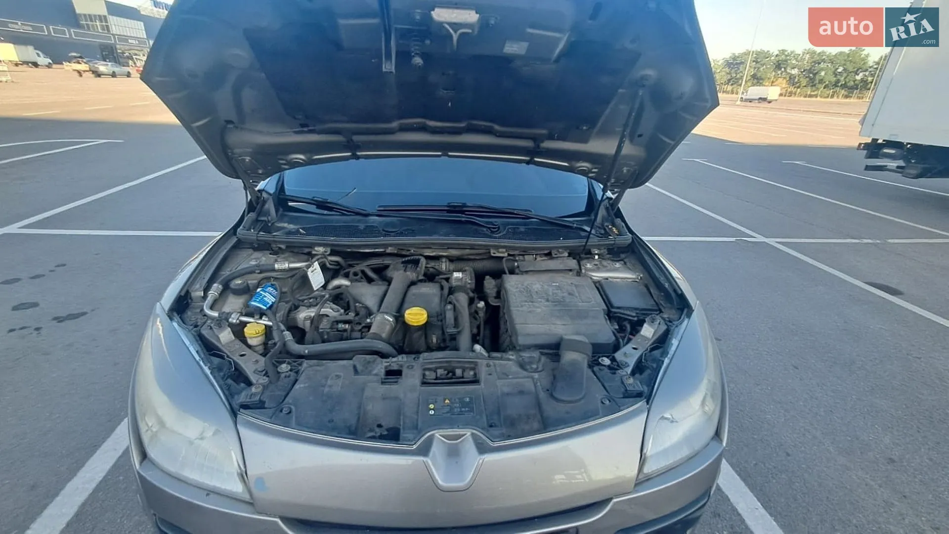 2012 Renault Megane - мініатюра 21