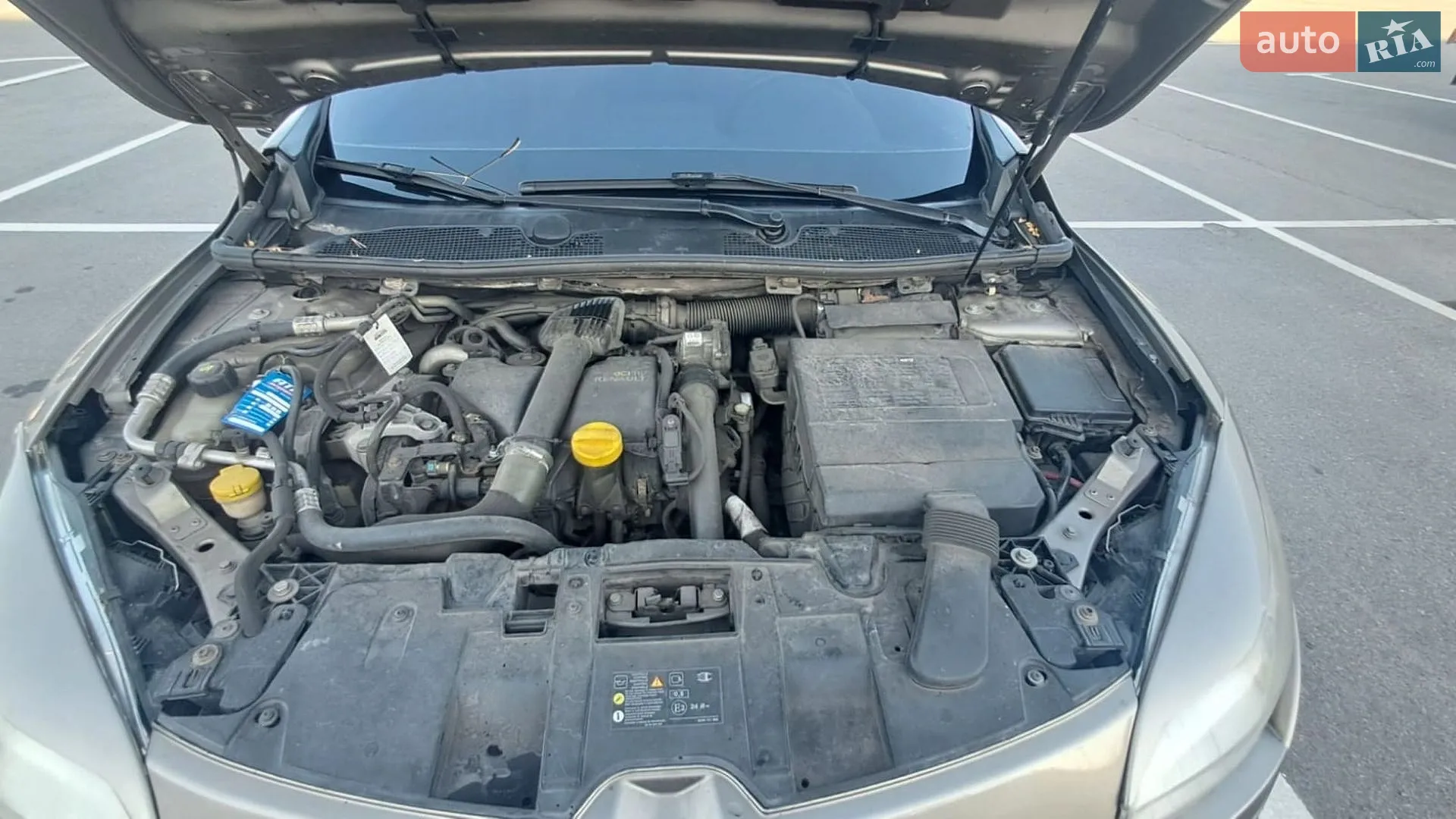 2012 Renault Megane - мініатюра 25