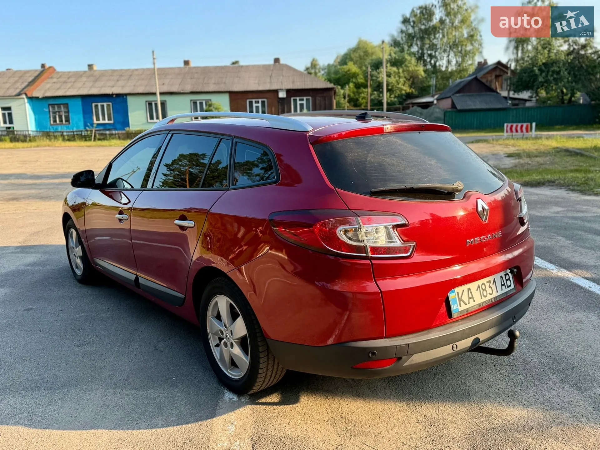 2010 Renault Megane - мініатюра 5