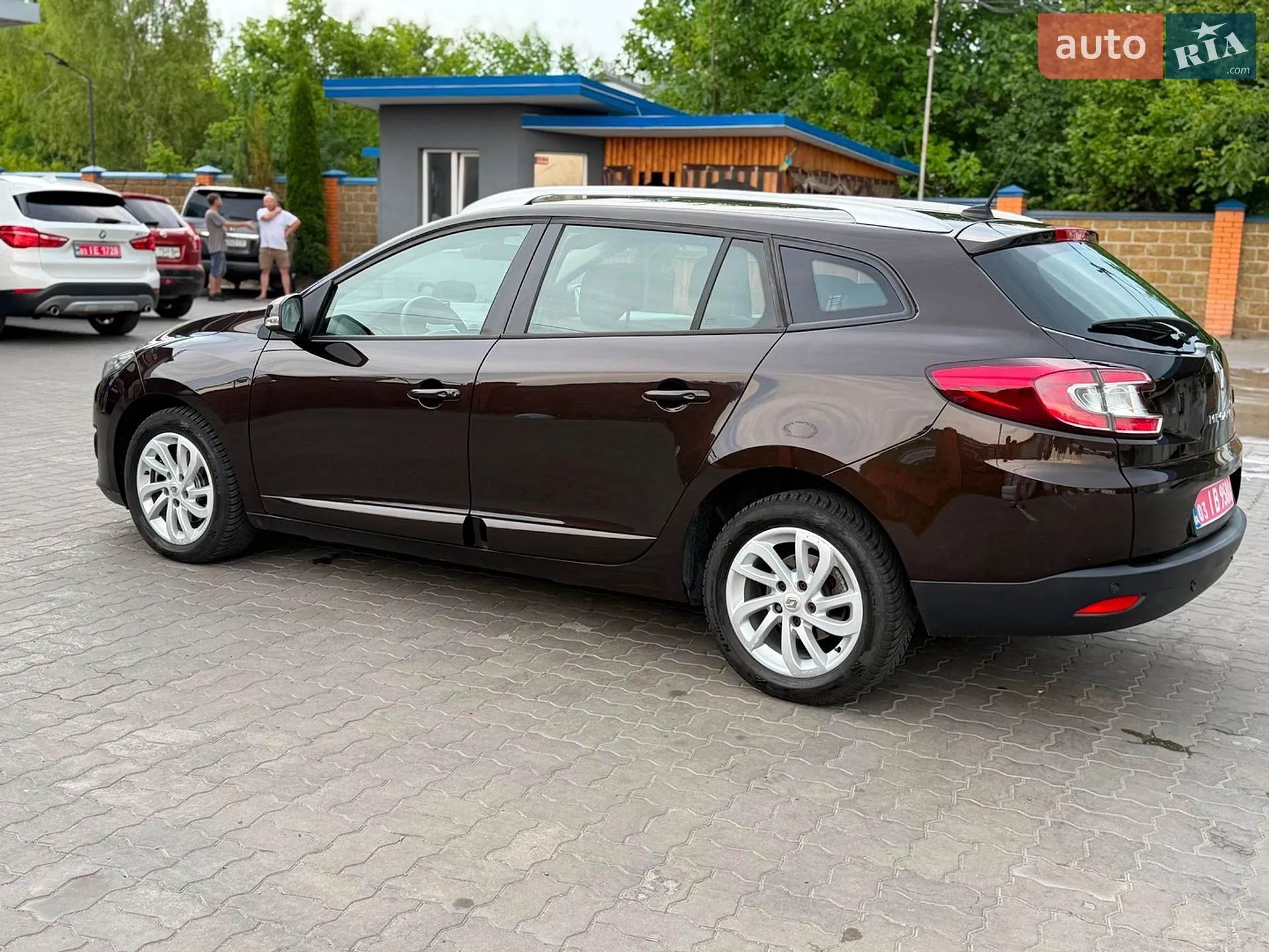 2014 Renault Megane - мініатюра 5