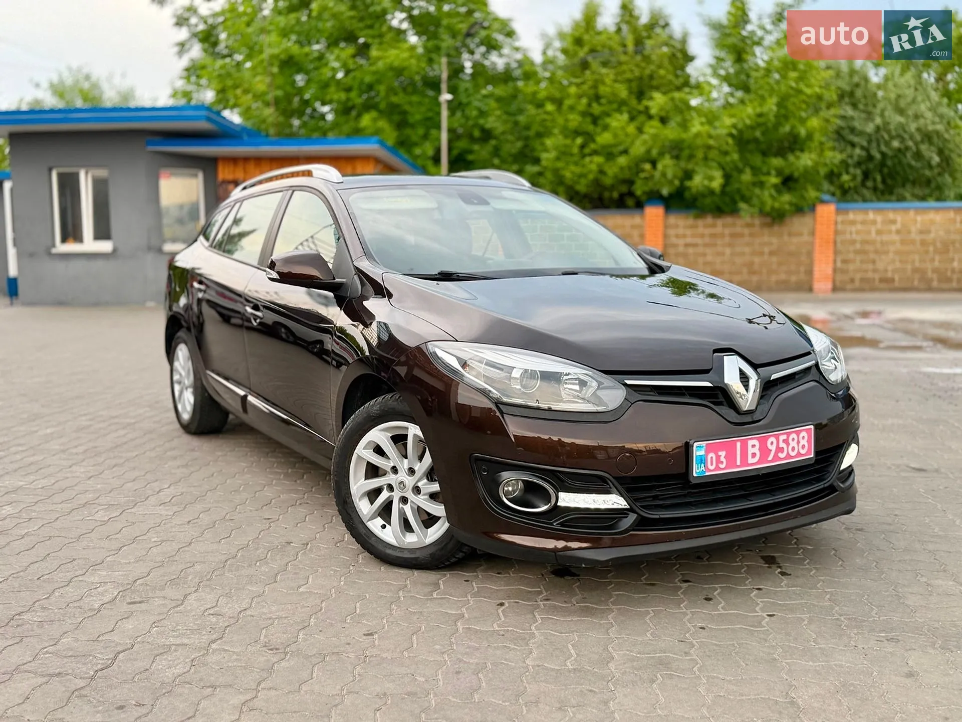 2014 Renault Megane - мініатюра 10