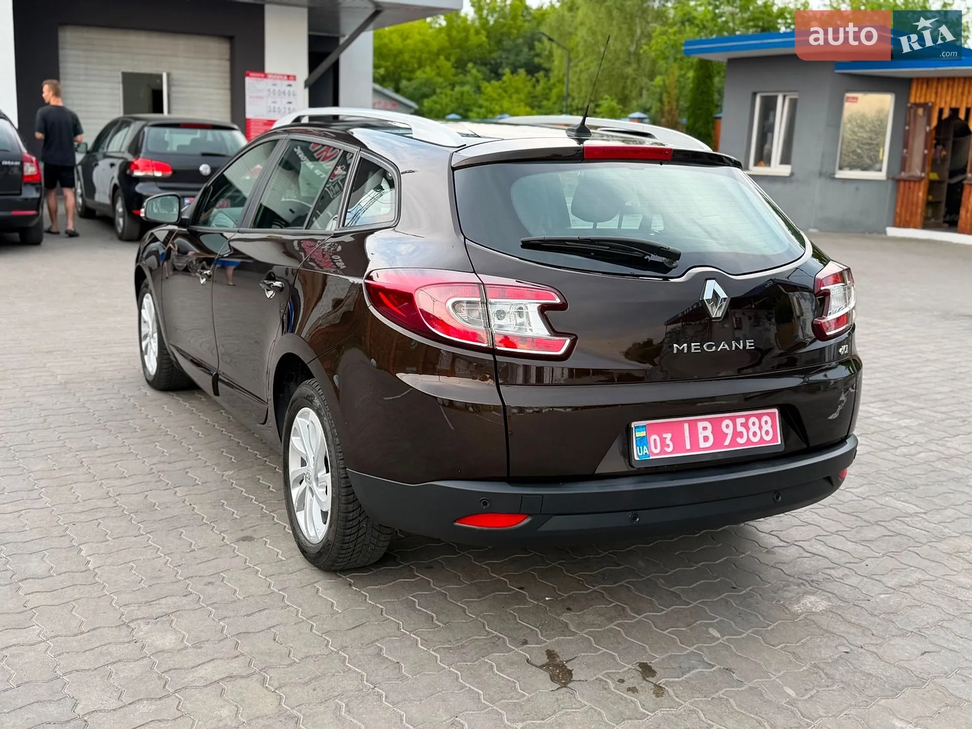 2014 Renault Megane - мініатюра 14