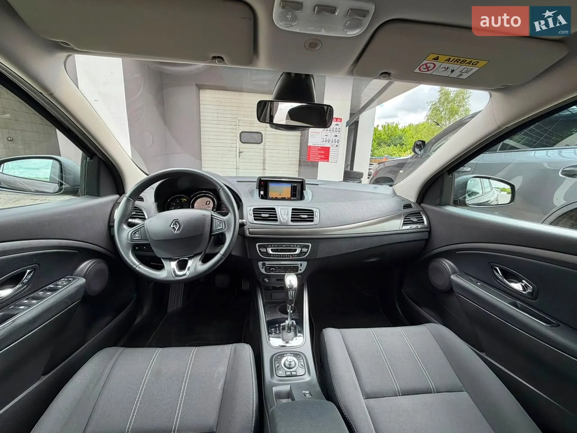 2014 Renault Megane - мініатюра 30