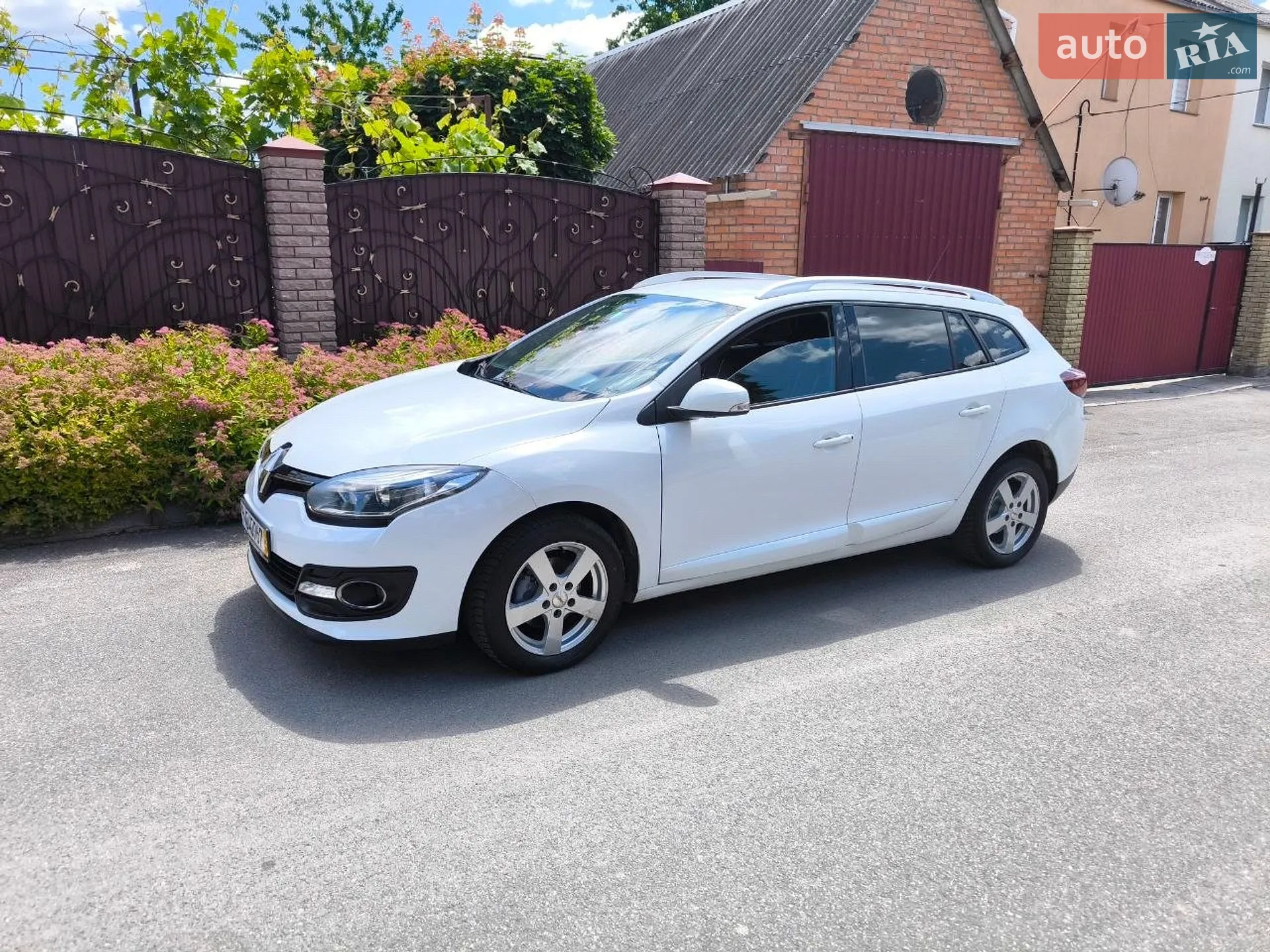 2014 Renault Megane - фото 1
