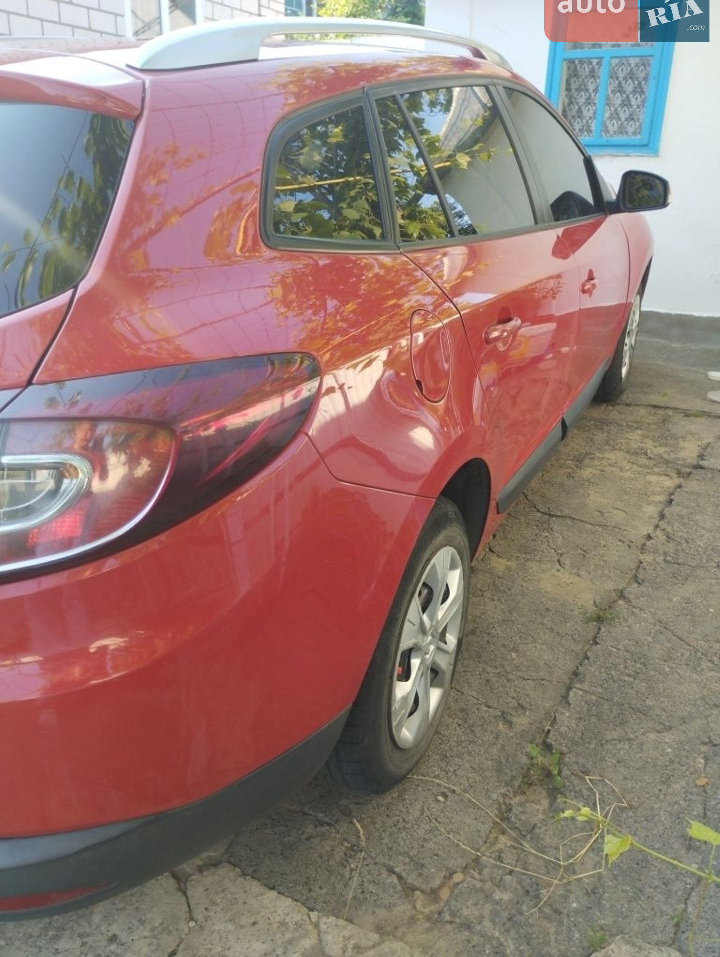 2010 Renault Megane - мініатюра 3