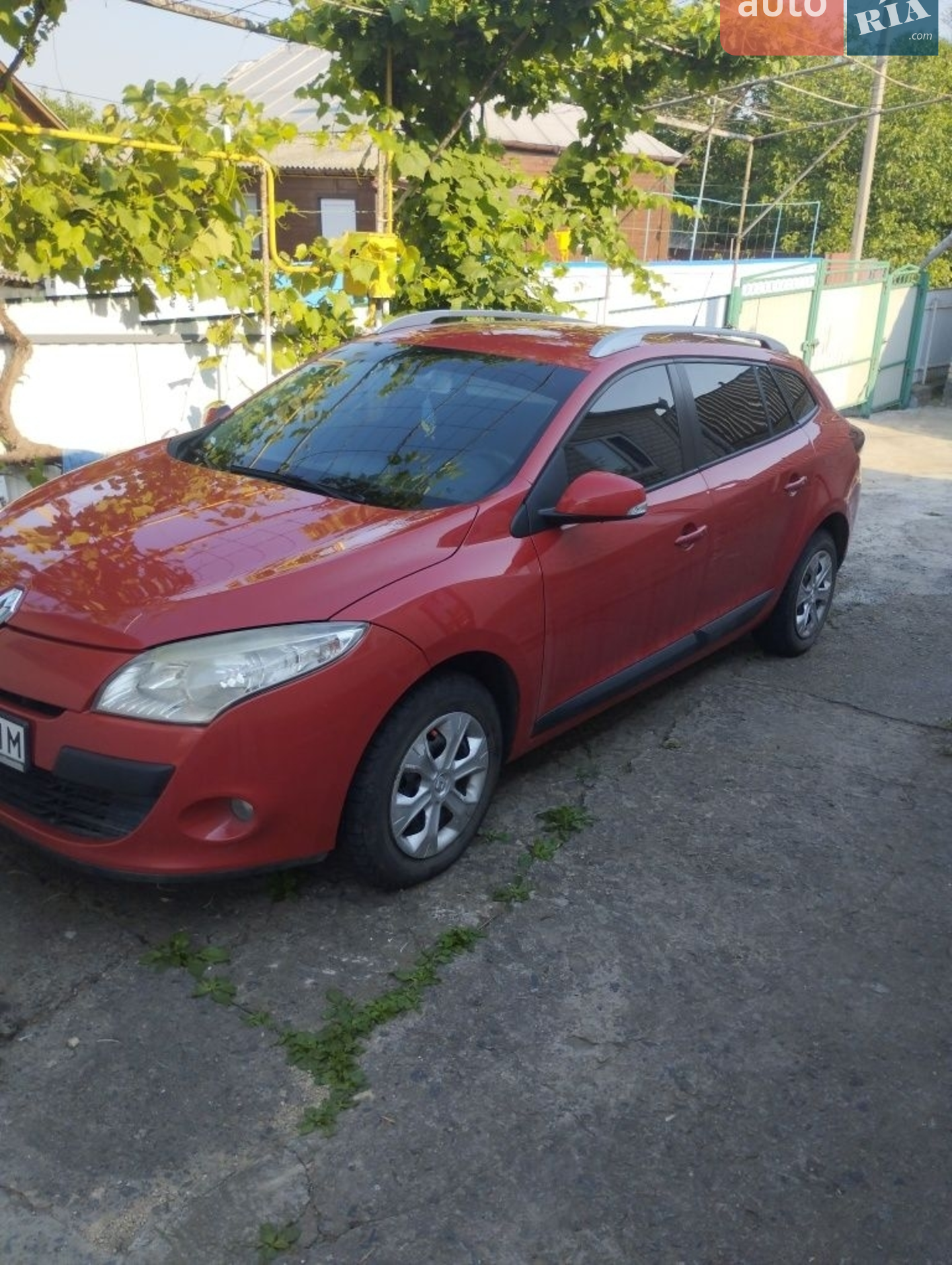 2010 Renault Megane - мініатюра 8