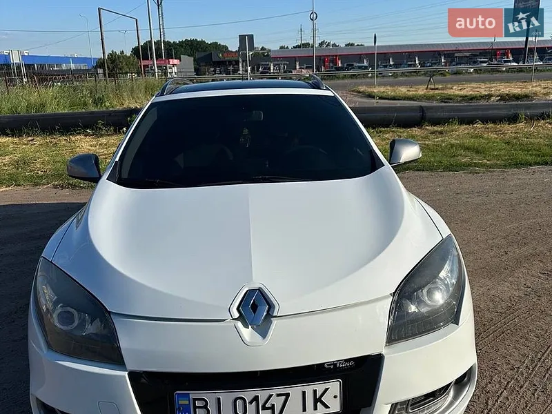 Renault Megane 2011 VIN VF1KZ1W0644587530 фото оголошення 22 з 55