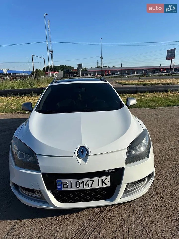 2012 Renault Megane - мініатюра 23