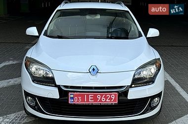 Универсал Renault Megane 2013 в Киеве