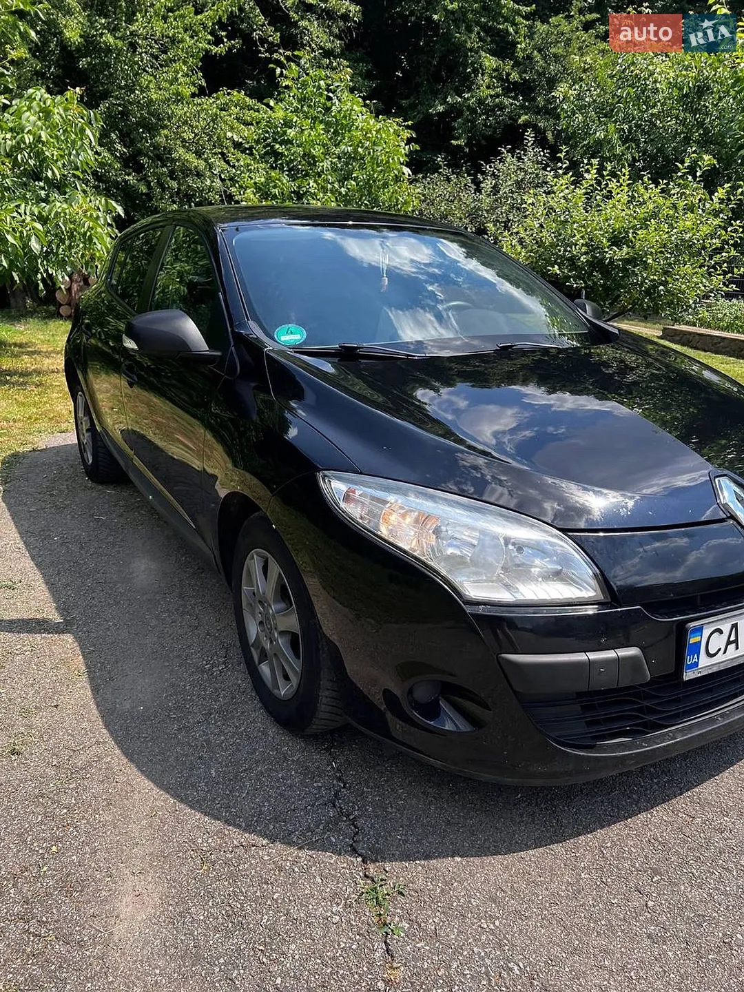 Renault Megane 2010 VIN VF1BZ1R0544451392 фото оголошення 3 з 19