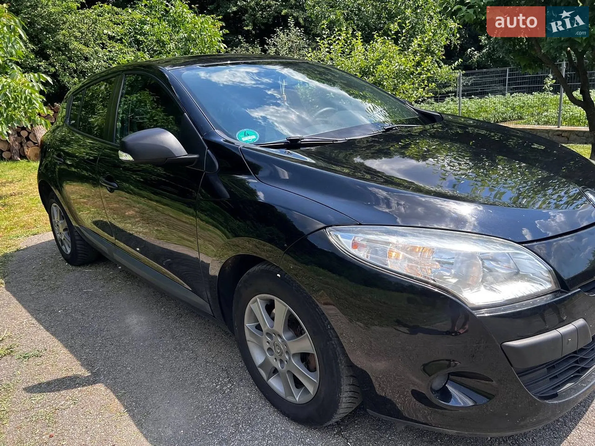 Renault Megane 2010 VIN VF1BZ1R0544451392 фото оголошення 6 з 19