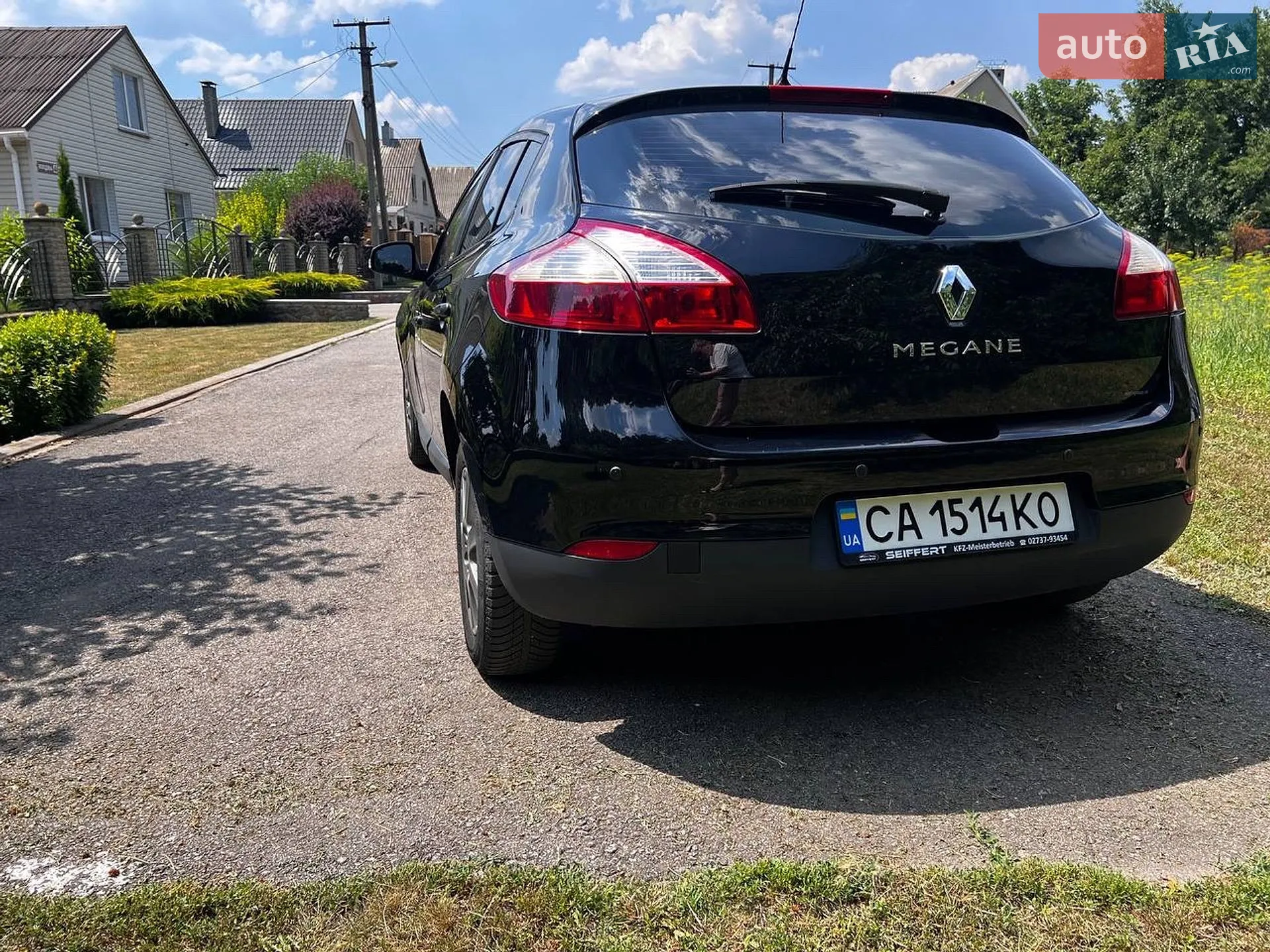 Renault Megane 2010 VIN VF1BZ1R0544451392 фото оголошення 4 з 19