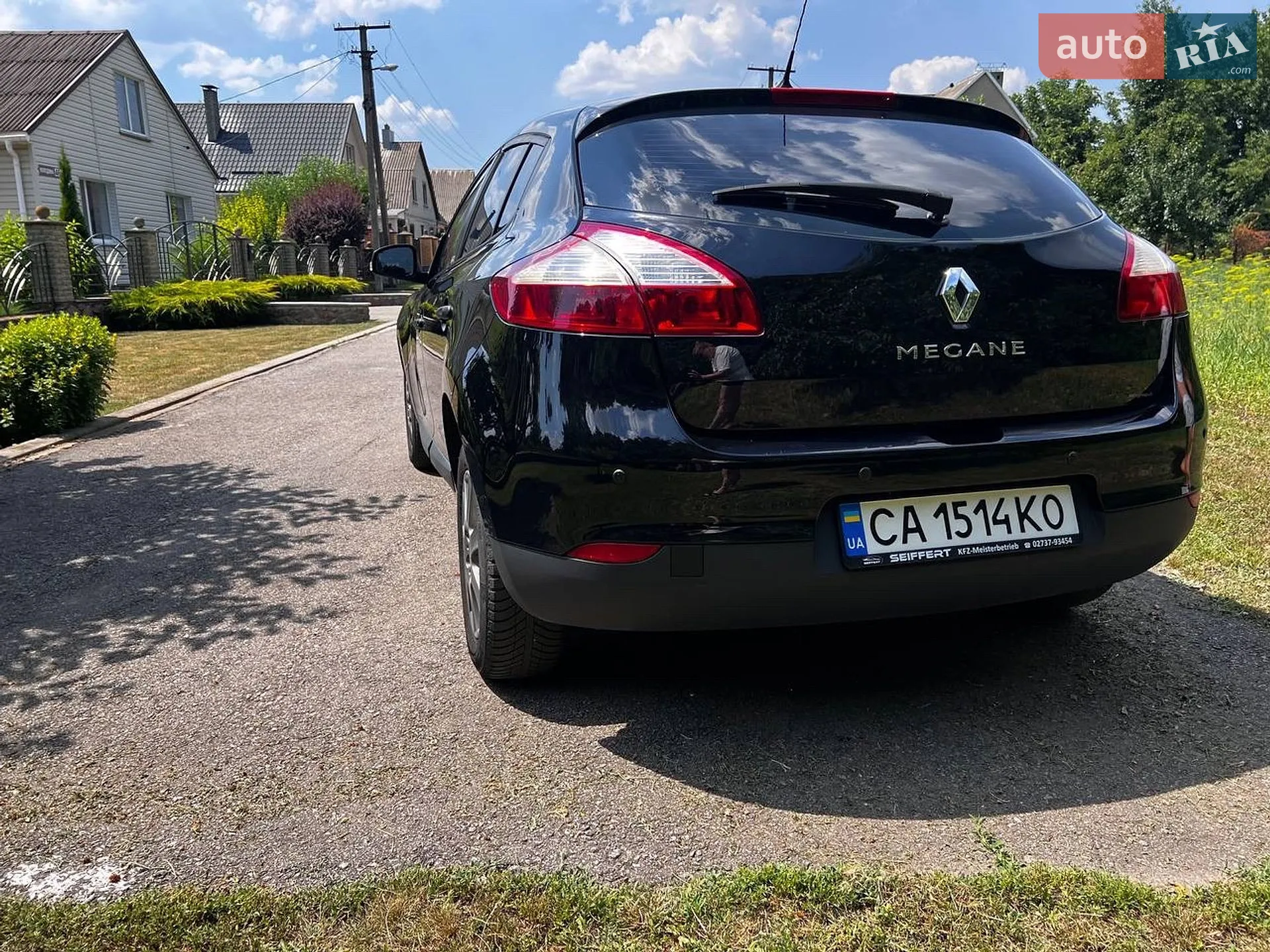 Renault Megane 2010 VIN VF1BZ1R0544451392 фото оголошення 7 з 19